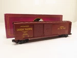 Mth 20-93012 Union Pacific 50' Double Door Box Car Ln. Fixed Price $42.49.