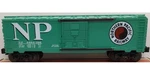 Lionel Northern Pacific Boxcar 6-19284! Gauge Train 6464-396. Fixed Price $35.00.