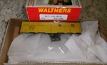 Walthers Ho Kit #932-2501 Yellow 40' Steel Refer Car #30524 Pacific Fruit Exp Sp. Fixed Price $14.99.