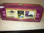 Rail King Mth Tca York Pa. 2003 Box Car 20-93165 New Nib. Fixed Price $19.00.