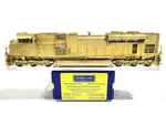 Overland Omi Fec SD70M-2 Florida East Coast Railamerica Ho Brass AA-1605-0 Unptd. Fixed Price $1899.95.