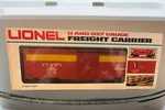 Lionel 6-9464 North Carolina & St Louis Boxcar. Fixed Price $24.99.