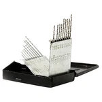 Excel 55511 Drill Set In Flat Metal Case (20) #61 - #80. Fixed Price $22.99.