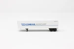 Scale Micro-trains 45200040 48' Intermodal Trailer Conrail Mercury Crmz 229173. Fixed Price $16.89.