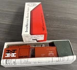 Intermountain Ho Kit #40611-11 PS-1 50 Dd Box Car New Haven #40513 Nos!. Fixed Price $23.95.