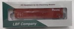Lbf 1394 Ho Scale Southern Pacific 50' Hi Cube Boxcar Road # 226099 Kit. Fixed Price $18.69.