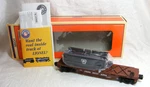 Lionel Train 1999 Pennsy Flatcar W/gondola 6-19454. Fixed Price $49.99.