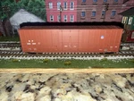Rapido Ho Scale B-100-40 Sp/up Shield Union Pacific #656389 137008-4. Fixed Price $34.99.
