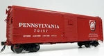 Rapido 123003A Ho Prr X31A Single-door Boxcar Shadow Keystone Early. Fixed Price $39.95.