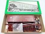 Bowser 55349 Ho 40' Dbl Door Round Roof Boxcar Prr Circle Keystone Road #61099. Fixed Price $16.00.