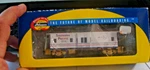 Ho. Southern Pacific 1776 Bay Window Caboose Athearn Rtr.. Fixed Price $78.00.