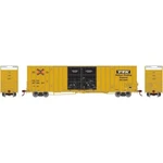 Athearn ATH75328 Ho 60' Gunderson Box, Tbox #660001. Fixed Price $49.99.