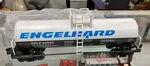 Lionel #6-82859 Englehard Unibody Tank Car 2015 Issue. Fixed Price $67.49.