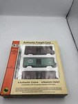 Con-cor 01-940302 Ho 40FT PS-1 Boxcar Kits New York Central Sprung Trucks/metal. Fixed Price $28.04.