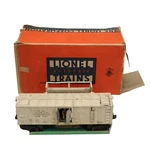 Lionel Trains Automatic Milk Car With Platform 3462. Fixed Price $29.95.