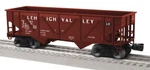 Lionel 2442095 Lehigh Valley Composite 2-BAY. Fixed Price $212.00.