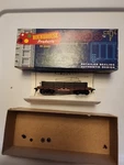 Roundhouse Products Southern Pacific Flat Cars 1455 Scale 1:87. Fixed Price $13.60.