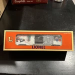 Lionel 1997 Christmas Boxcar 6-16272 O-gauge. Fixed Price $24.99.
