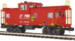 Mth 20-91835 Premier Norfolk Southern Extended Vision Caboose Mib. Fixed Price $89.99.