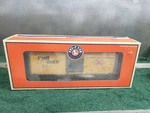 Lionel Railbox Hi-cube Boxcar 6-36273 Gauge. New!. Fixed Price $35.00.