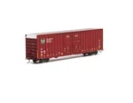 Athearn Ho Scale Train Canadian Pacific 60' Double Door Box Car ATH75263 New. Fixed Price $84.99.