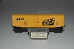 Scale Precision Masters Fruit Growers Express 50' Single Door Boxcar C49324. Fixed Price $17.99.