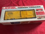 Lionel Vermont Northern Boxcar #6-9445 Brand New!!!. Fixed Price $31.99.
