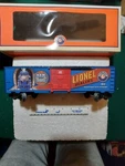 Lionel #6-34360 Dealer Apprecation 2012 Box Car. Fixed Price $39.00.