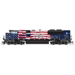 Broadway Limited 8672 Mrl SD70ACE, Sound/dcc Locomotive #4407, Ho Gauge. Fixed Price $399.99.