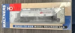 Walthers Ho Rtr 932-7216 Utlx 16,000 Gallon Funnel Flow Tank Car Hc Spinks Nib. Fixed Price $34.99.