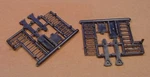 ON3/ON30 Russ Simpson #387 Link & Pin Couplers Set New Old Stock Rare! Wsl Co.. Fixed Price $6.00.