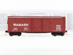 Scale Micro-trains Mtl 03954120 Wabash 40' Wood Boxcar #74025. Fixed Price $21.95.