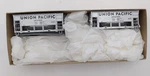 Roundhouse 07959 Union Pacific 22' Offset Side Ore Cars Kit (pack 2). Fixed Price $23.79.