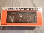 New In Box Lionel Caboose 1994 Cal Stewart Convention Car 6-52047 O-gauge. Fixed Price $35.99.