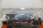 Lionel Pennsylvania Flatcar With Gondola Load (6-19454) Niob. Fixed Price $24.99.