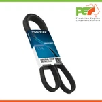 Brand New Dayco Micro-v Belt To Fit Ford Fairmont 1979-1980. Fixed Price $17.18.