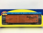 Ho Athearn Rtr 91205 Rio Grande 50 Combination Door Boxcar D&rgw #63084. Fixed Price $18.00.