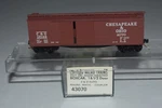 N Scale Kadee 43070 Chesapeake & Ohio 40' 1/2 Door Boxcar 12142 C53703. Fixed Price $17.99.