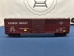 Mth Lehigh Valley #8671 50 Single Door Box Car 20-90030A No *read*. Fixed Price $44.99.