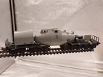 Lima 309052 Molten Metal Torpedo Wagon Ho Gauge With Polystyrene Box C2. Fixed Price $27.92.
