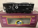 Mth Premier Keystone Coal Coke 2 Bay Fish Belly Hopper! Pennsylvania Scale. Fixed Price $84.95.