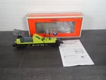 Lionel Gauge Alien Radar Tracking Car Lluminated, Rotating Antenna 6-26857. Fixed Price $85.00.