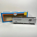 Model Power #9054 Ho Scale Burlington Northern Refrigerator 50' Box Car. Fixed Price $20.00.