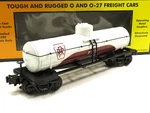 Mth 30-7317 Pennsylvania Tank Car Ln. Fixed Price $38.24.