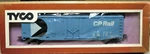 Tyco 339D:300 Ho Scale 50' Plug Door Boxcar "canadian Pacific Rail". Fixed Price $14.99.