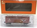 Lionel 6-52162 Lots 1999 Gulf Mobile Ohio Gm&o Boxcar New Gauge #24580 3RAIL. Fixed Price $78.99.