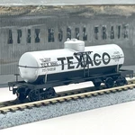 Micro-trains Scale 65072 Texaco Single Dome Tank Car Tcx 3310. Fixed Price $19.99.