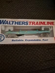 Walthers Trainline Ho #931-1773 Log Dump Car Union Pacific Nib Cc. Fixed Price $19.00.
