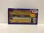 Atlas 40923 Articulated Auto Carrier Union Pacific #880055 Scale. Fixed Price $78.90.