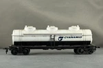 Bachmann - Cyanamid 40' 3 Dome Tank Car. Fixed Price $5.84.
